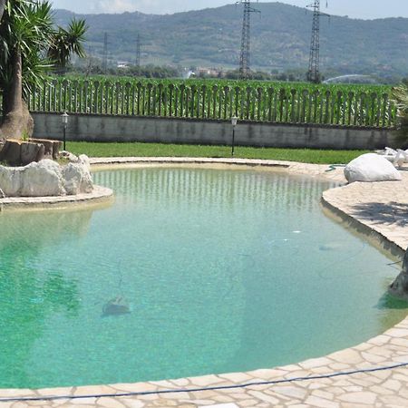 Mattine B&B Levante Paestum المظهر الخارجي الصورة