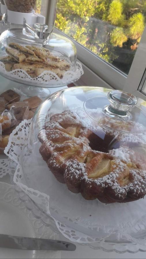 Mattine B&B Levante Paestum المظهر الخارجي الصورة
