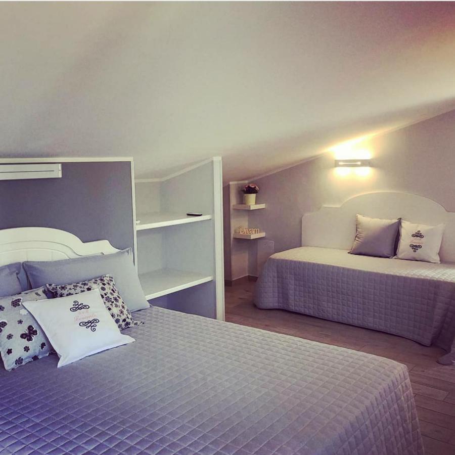 Mattine B&B Levante Paestum المظهر الخارجي الصورة
