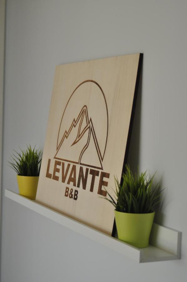 Mattine B&B Levante Paestum المظهر الخارجي الصورة