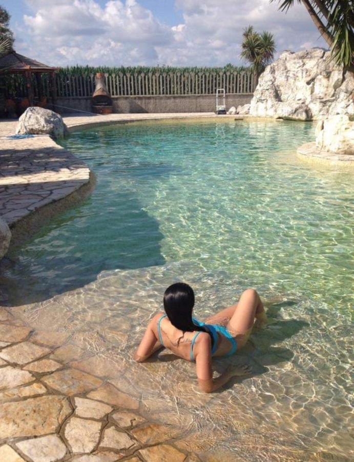 Mattine B&B Levante Paestum المظهر الخارجي الصورة