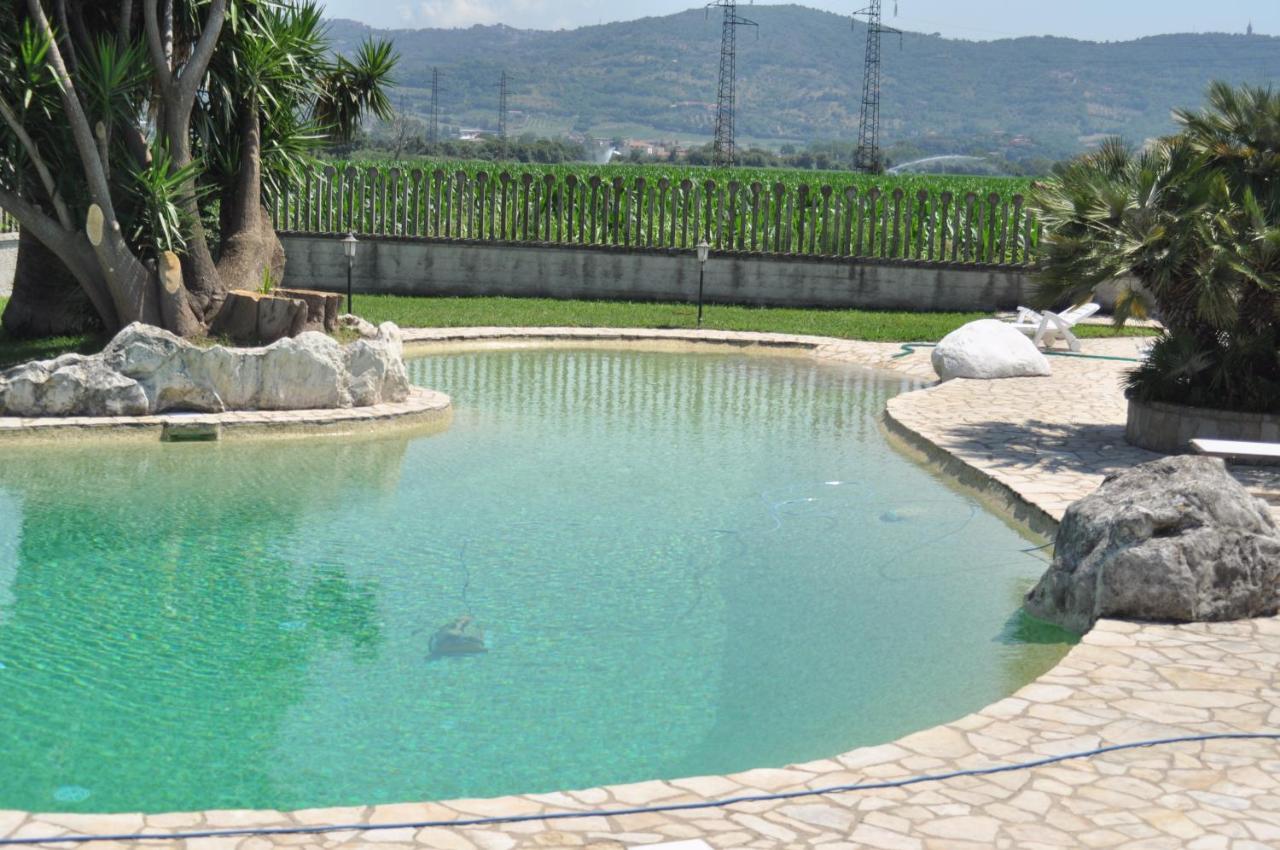Mattine B&B Levante Paestum المظهر الخارجي الصورة