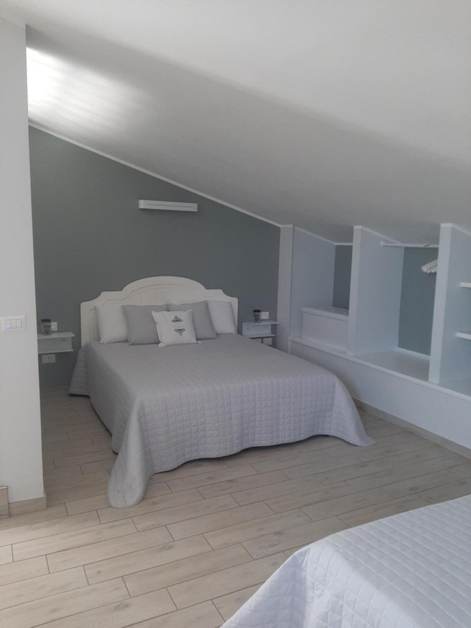 Mattine B&B Levante Paestum المظهر الخارجي الصورة