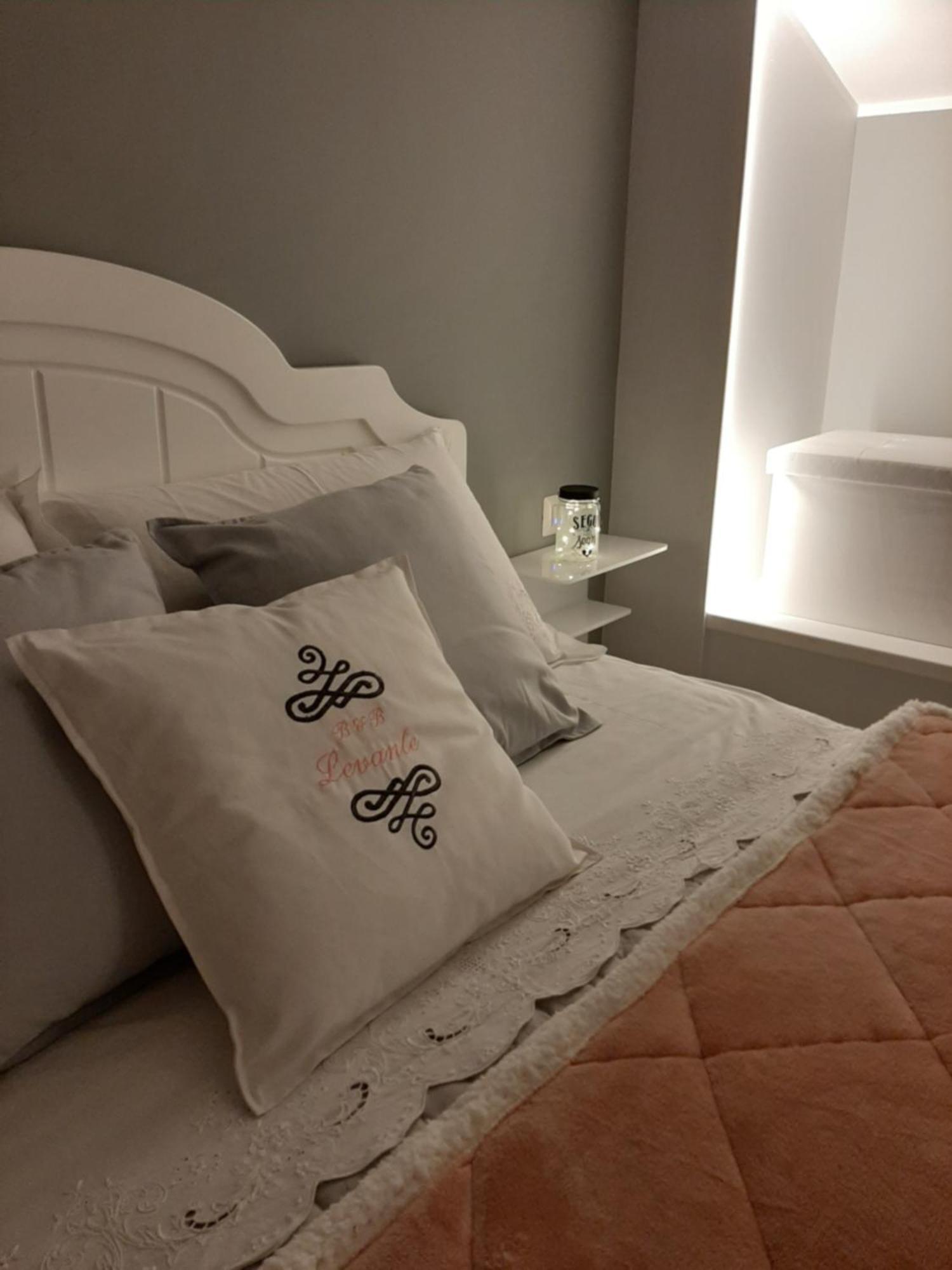 Mattine B&B Levante Paestum المظهر الخارجي الصورة